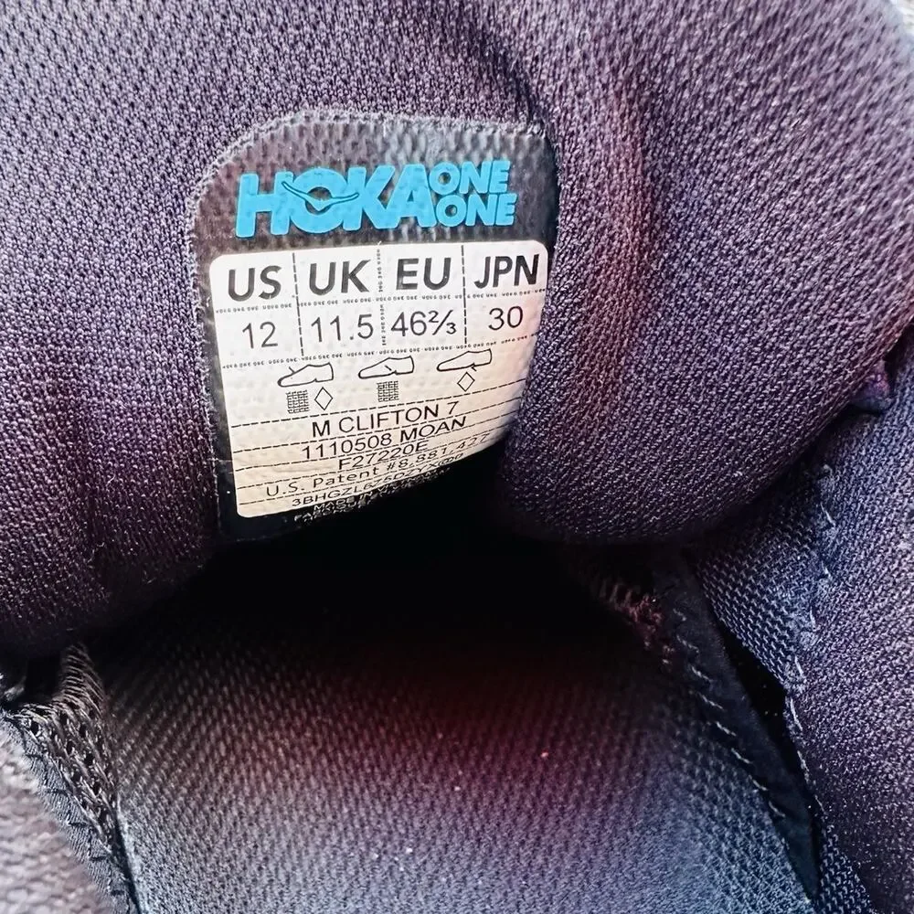 Hoka One One hoka men